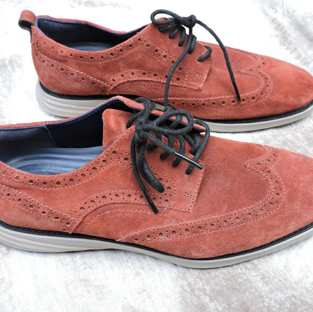 Cole Haan Grand Evolution Shoes